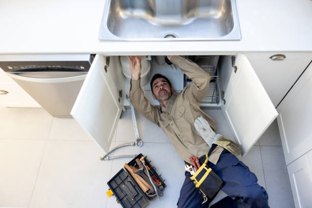 Best Sewer Line Repair  in Resaca, GA