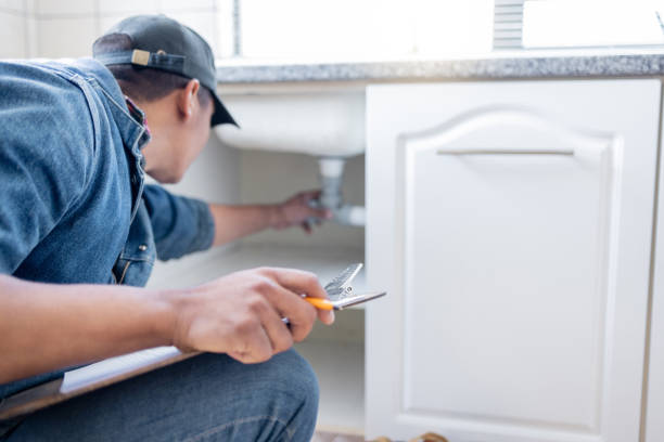 Best Leak Detection Services  in Resaca, GA
